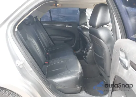 2015 Chrysler 300 Limited из США, поврежденный, VIN 2C3CCAAG3FH749146